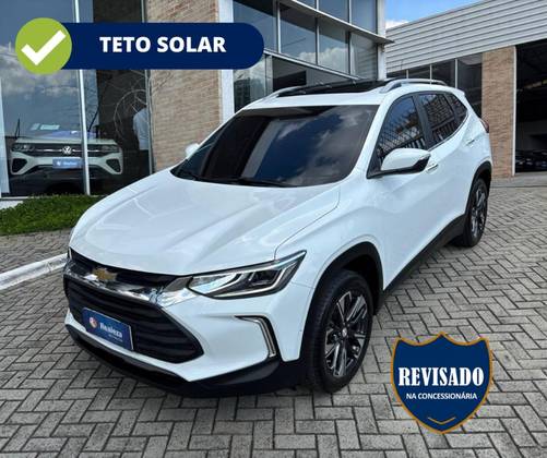 CHEVROLET TRACKER 1.2 TURBO FLEX PREMIER AUTOMÁTICO